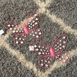 Butterfly Wall Decor